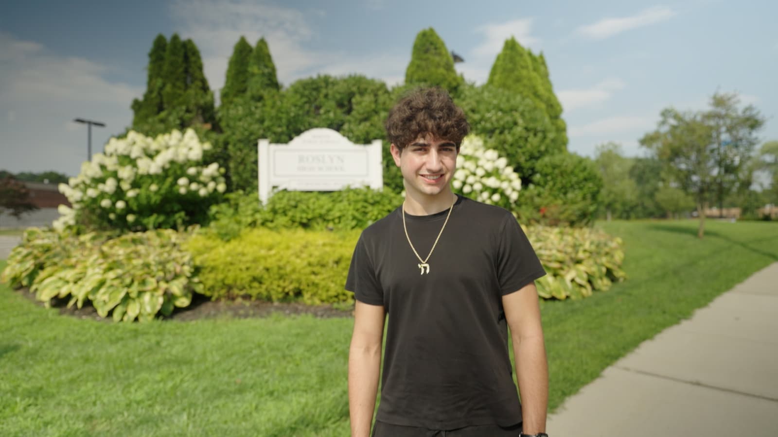 Zach Yadegari, co-founder and CEO of Cal AI, in a video interview